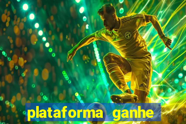 plataforma ganhe dinheiro jogando